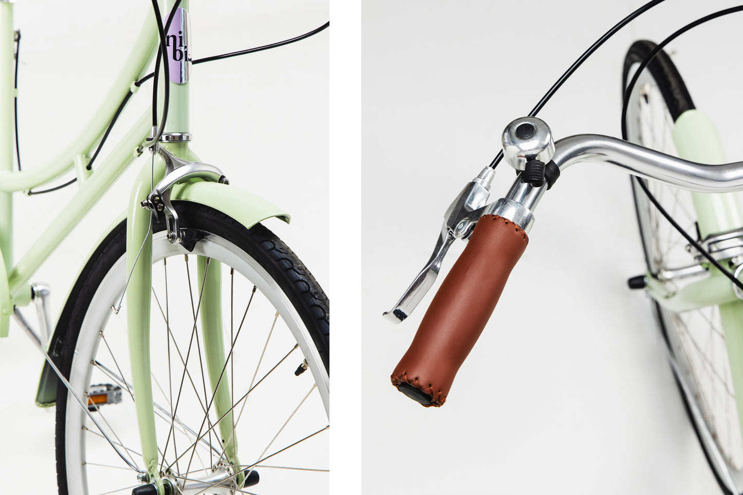 Bicicleta Urbana Vintage